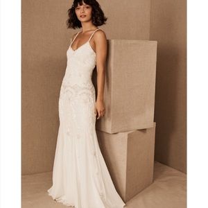 *NWT* Bhldn Naomi Gown